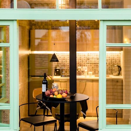 Boutique Apart Upe Tbilisi Exteriör bild