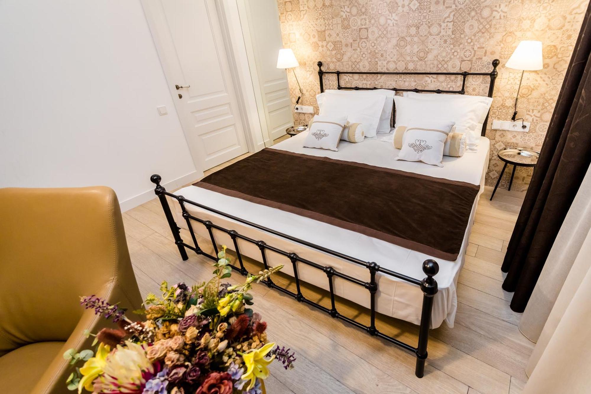 Boutique Apart Upe Tbilisi Rum bild