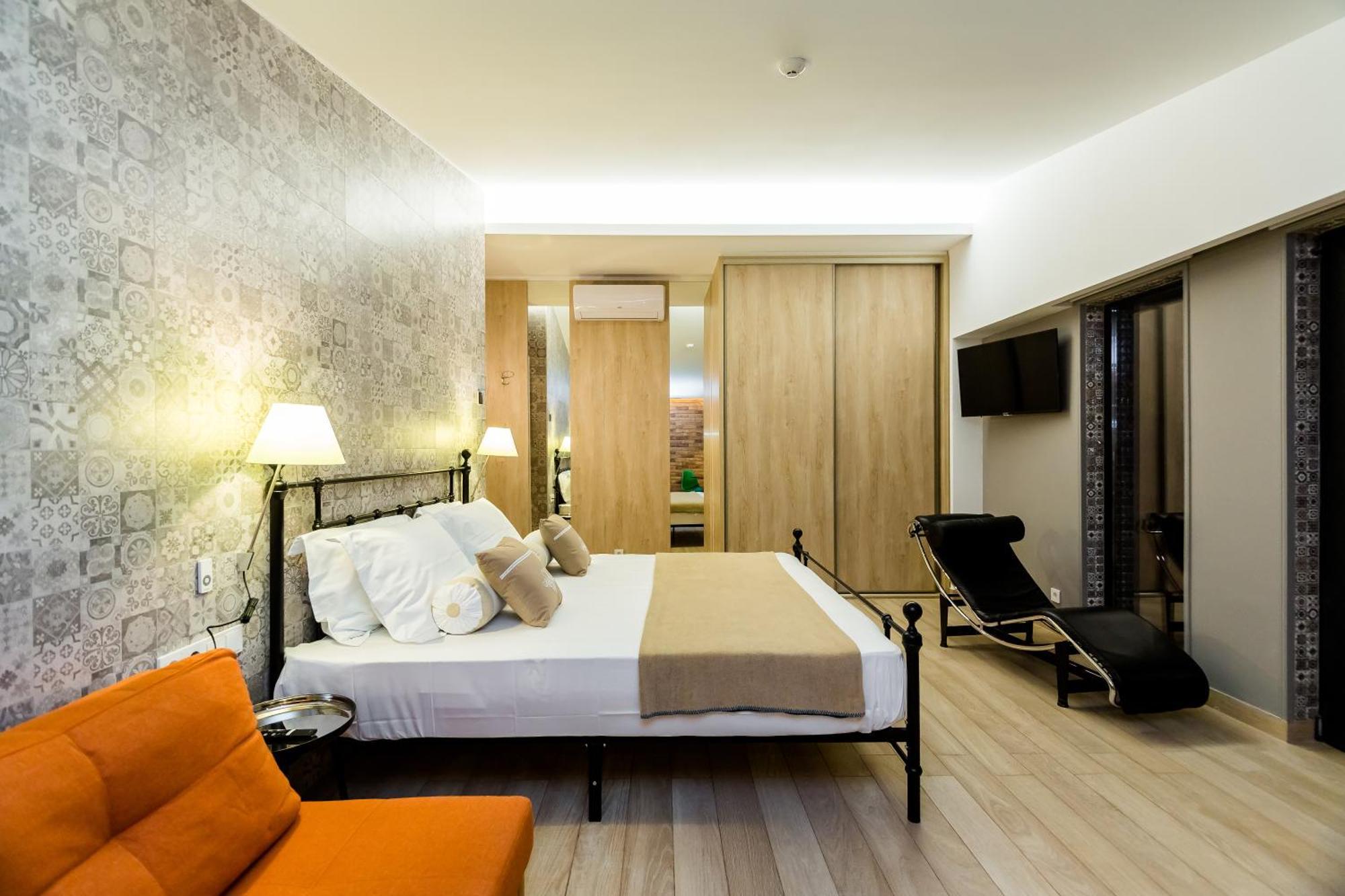 Boutique Apart Upe Tbilisi Rum bild