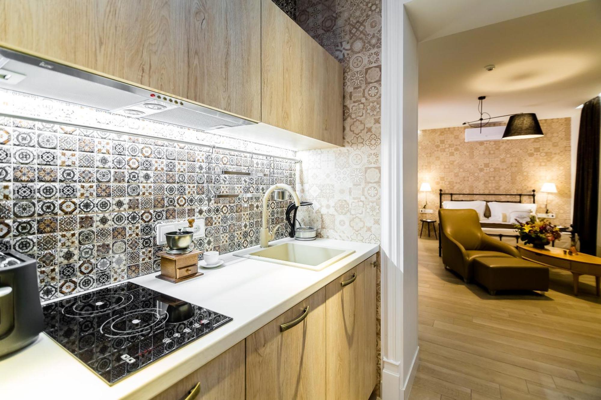 Boutique Apart Upe Tbilisi Rum bild