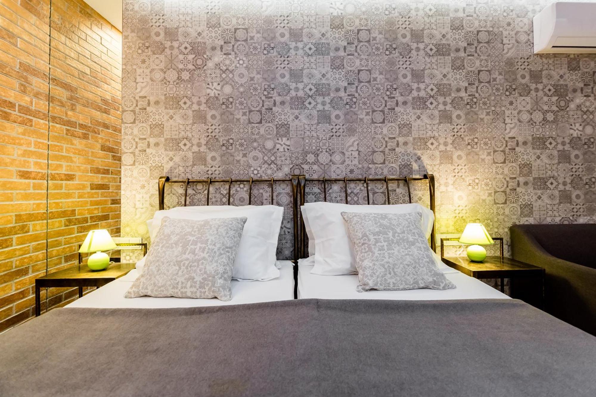 Boutique Apart Upe Tbilisi Rum bild
