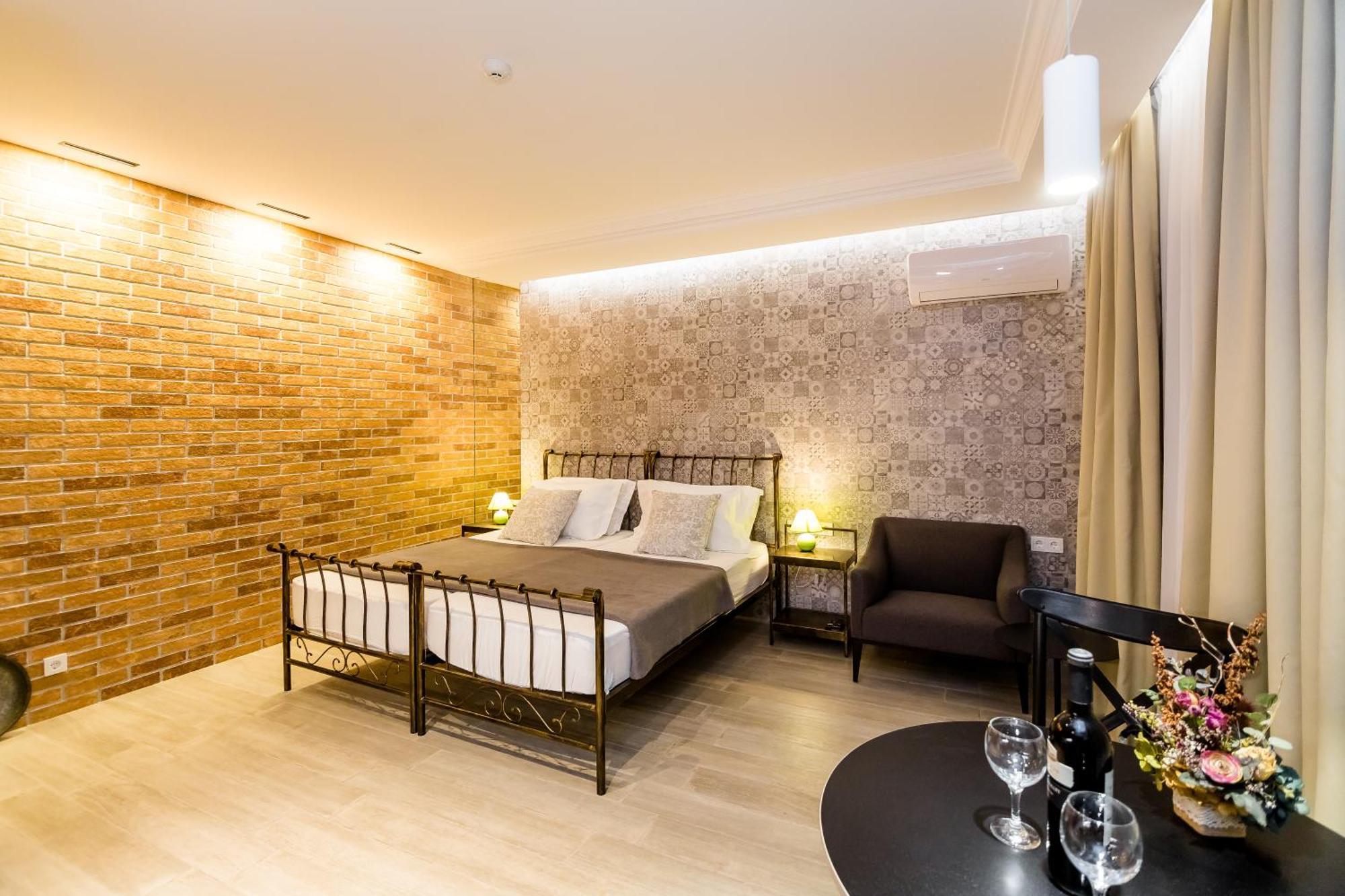 Boutique Apart Upe Tbilisi Rum bild