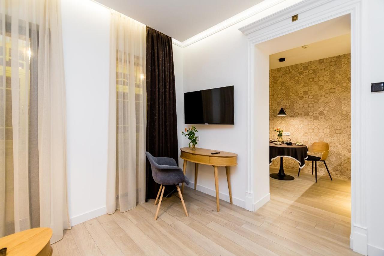 Boutique Apart Upe Tbilisi Exteriör bild