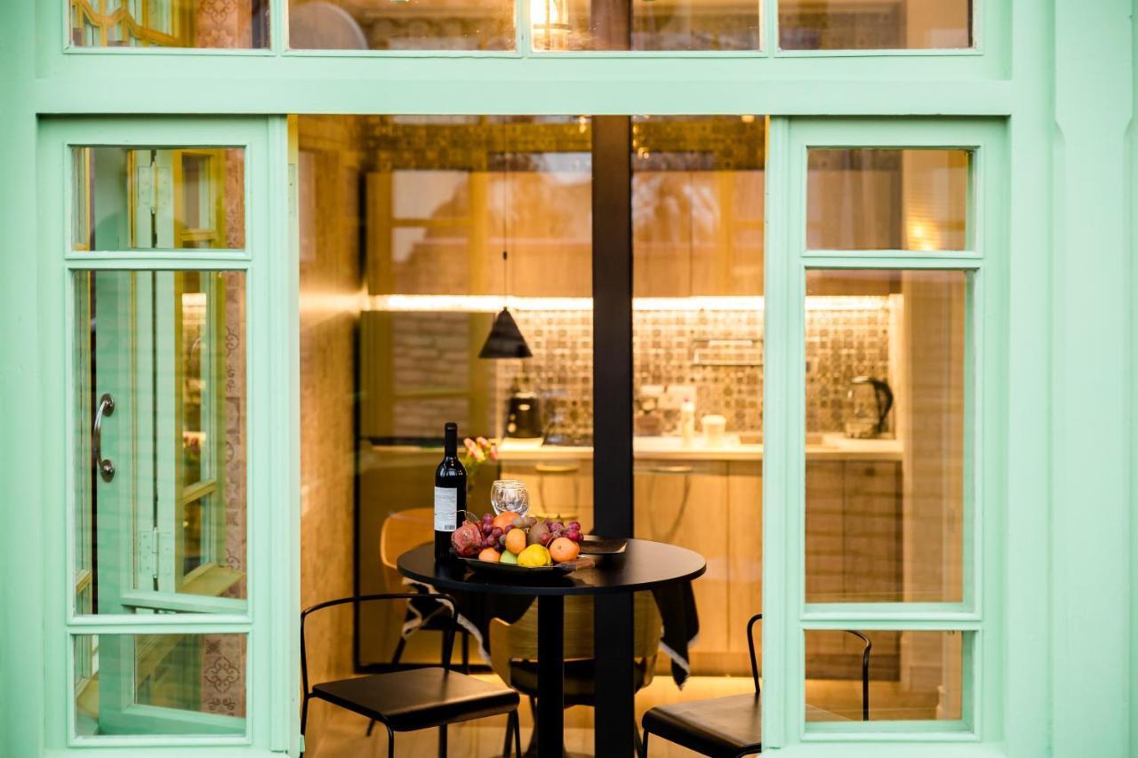 Boutique Apart Upe Tbilisi Exteriör bild