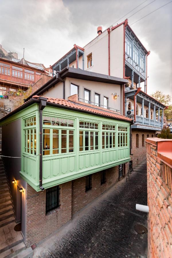 Boutique Apart Upe Tbilisi Exteriör bild