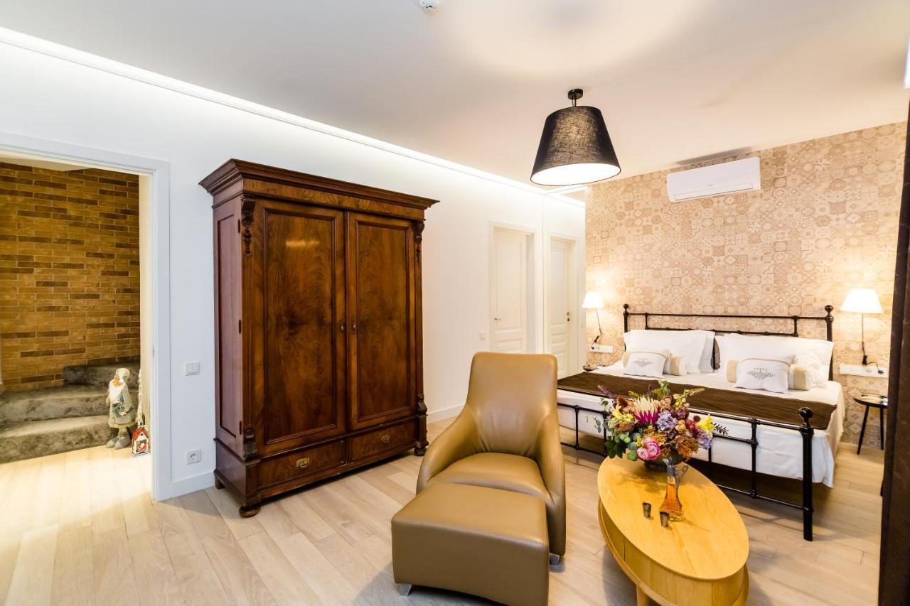 Boutique Apart Upe Tbilisi Exteriör bild
