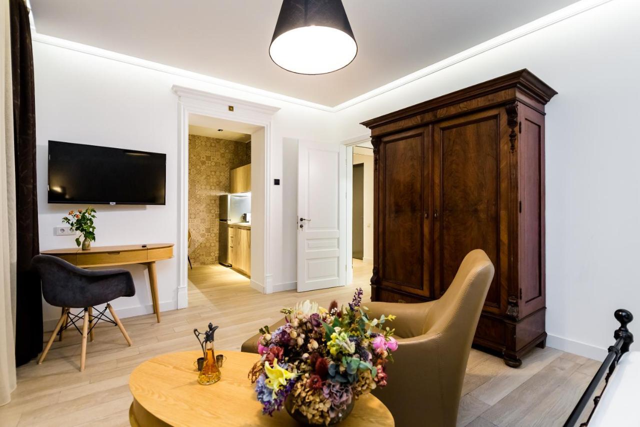 Boutique Apart Upe Tbilisi Exteriör bild