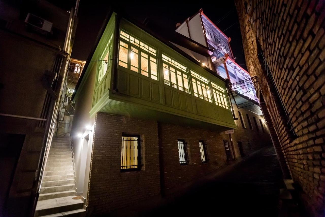 Boutique Apart Upe Tbilisi Exteriör bild