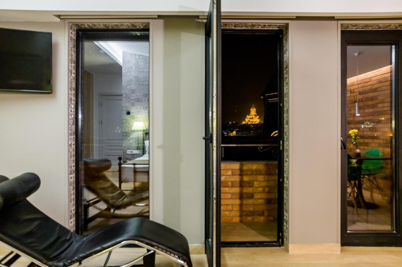 Boutique Apart Upe Tbilisi Exteriör bild