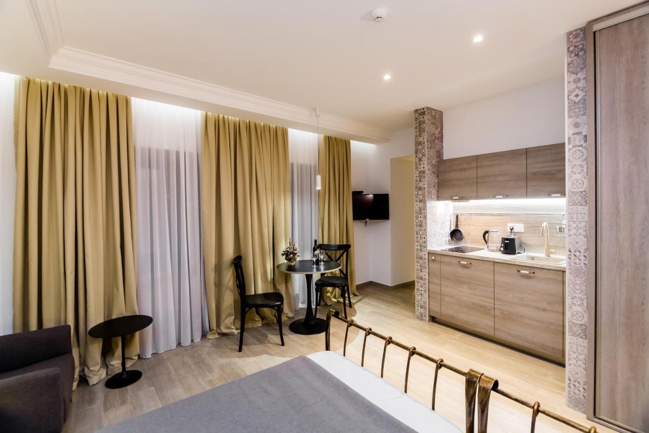 Boutique Apart Upe Tbilisi Exteriör bild