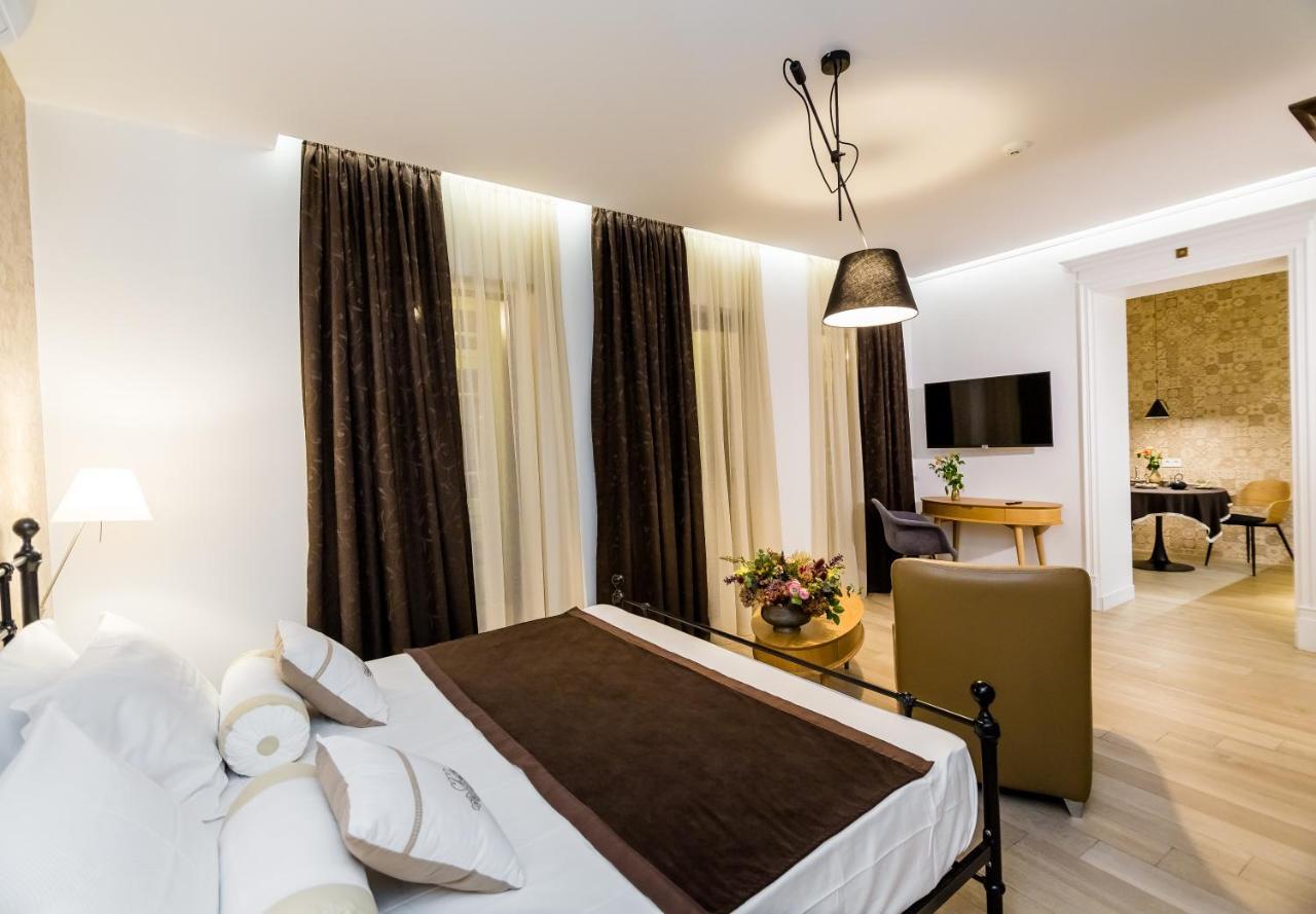 Boutique Apart Upe Tbilisi Rum bild