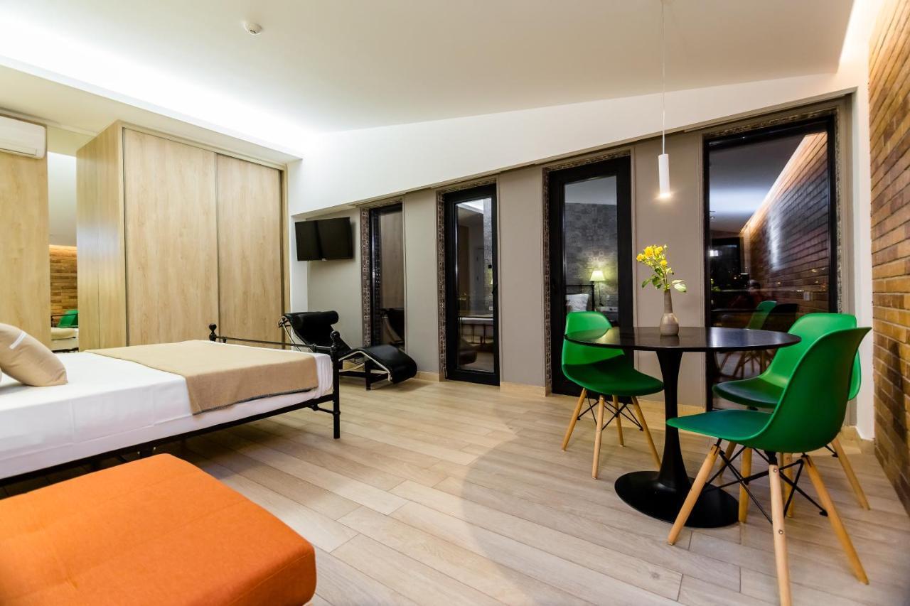 Boutique Apart Upe Tbilisi Exteriör bild