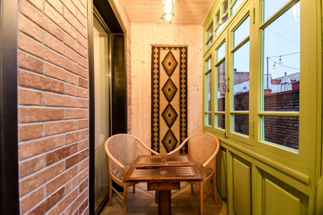 Boutique Apart Upe Tbilisi Exteriör bild