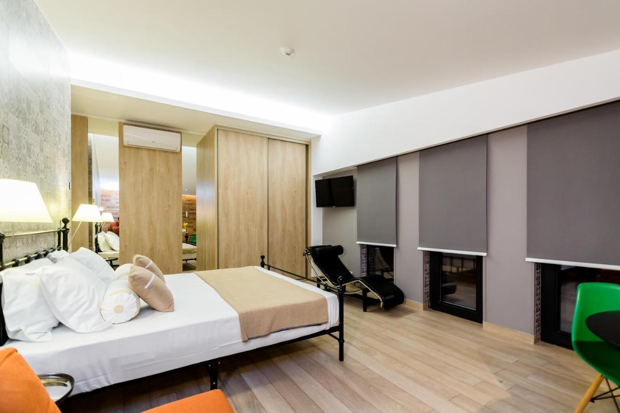 Boutique Apart Upe Tbilisi Exteriör bild