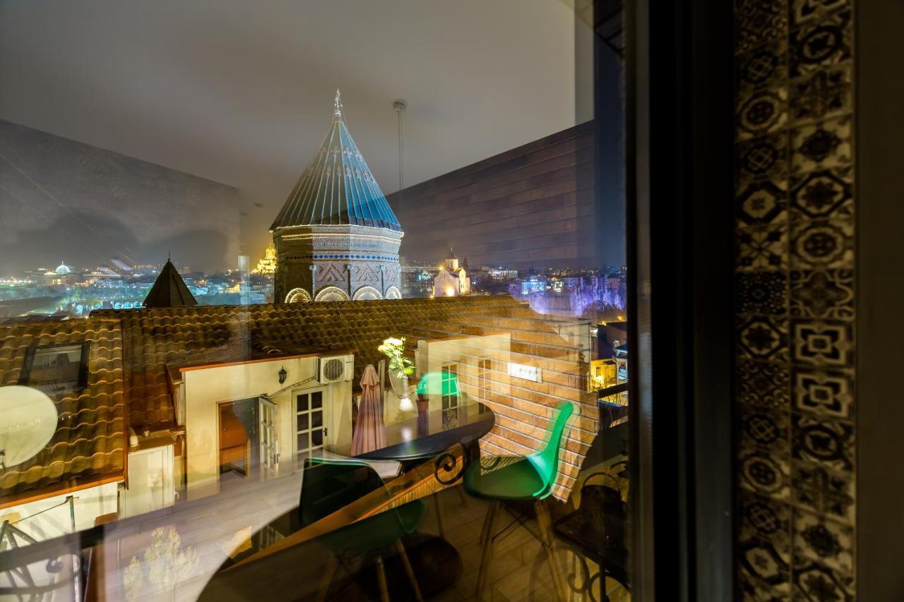 Boutique Apart Upe Tbilisi Exteriör bild