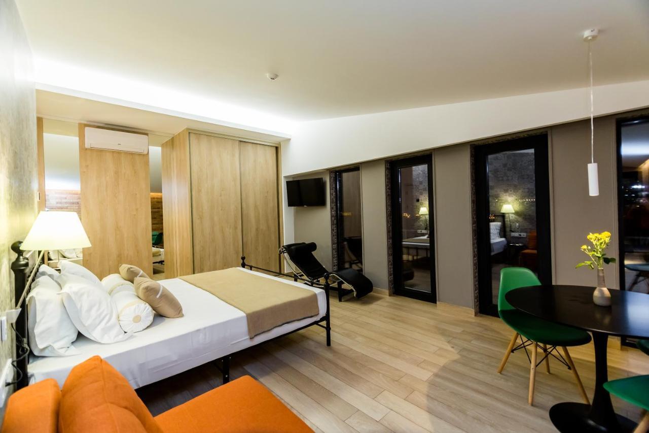 Boutique Apart Upe Tbilisi Exteriör bild