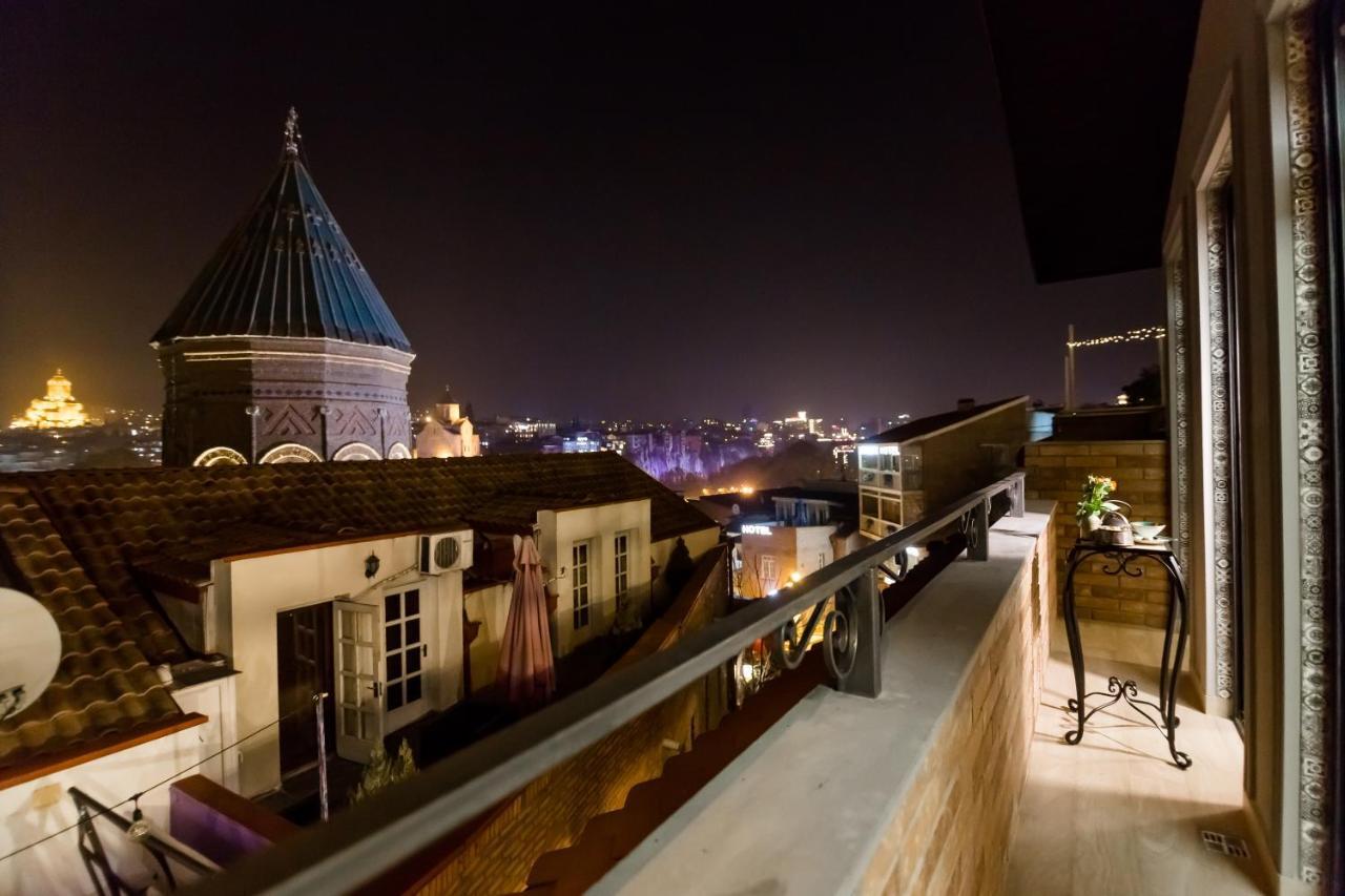 Boutique Apart Upe Tbilisi Exteriör bild